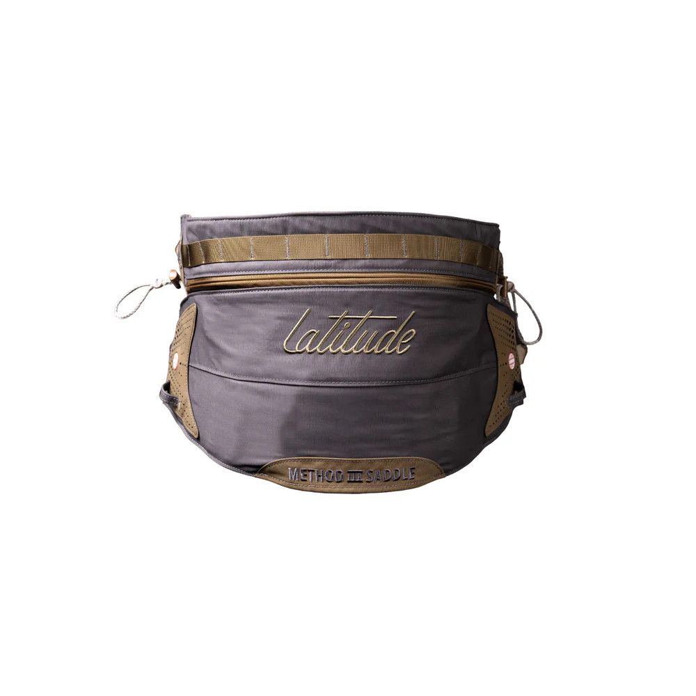 Latitude Method 3 Grey
