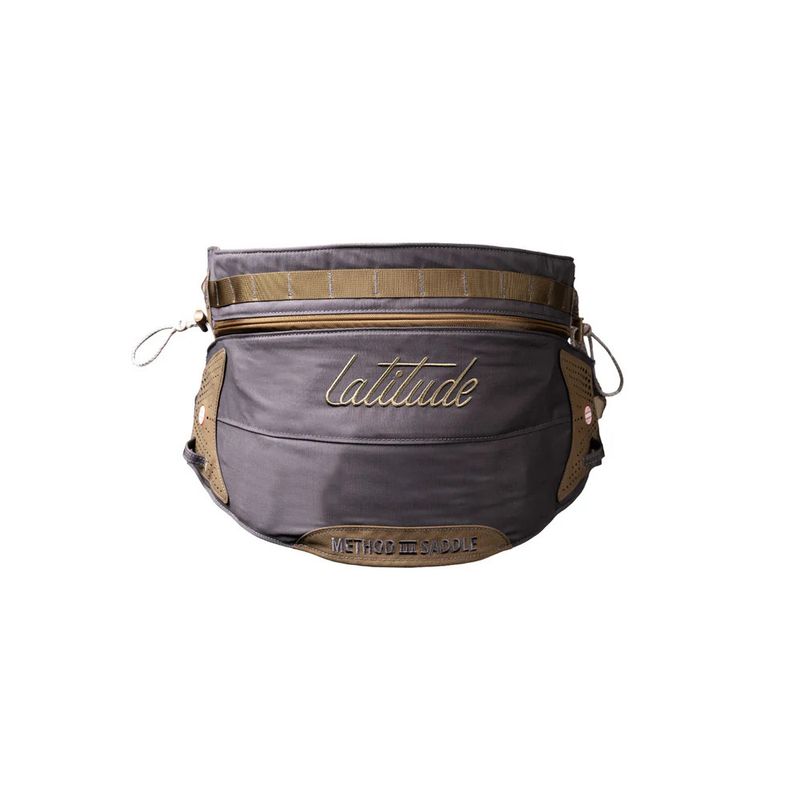 Latitude Method 3 Grey