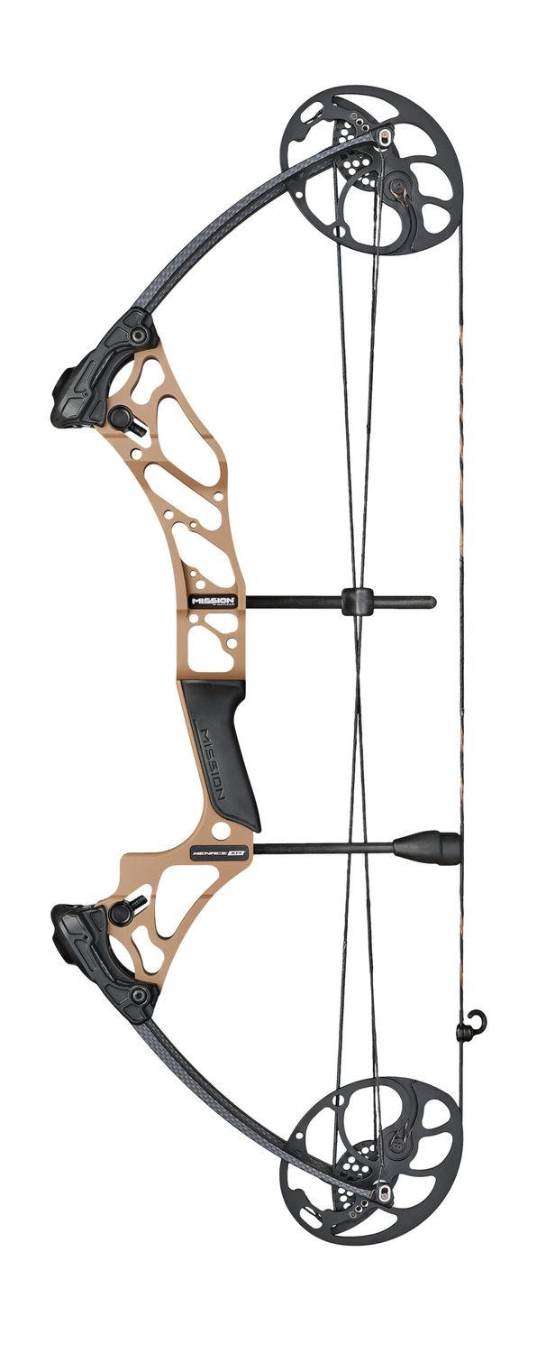 Mission Menace XR, Color: Earth, Bow Hand: RH