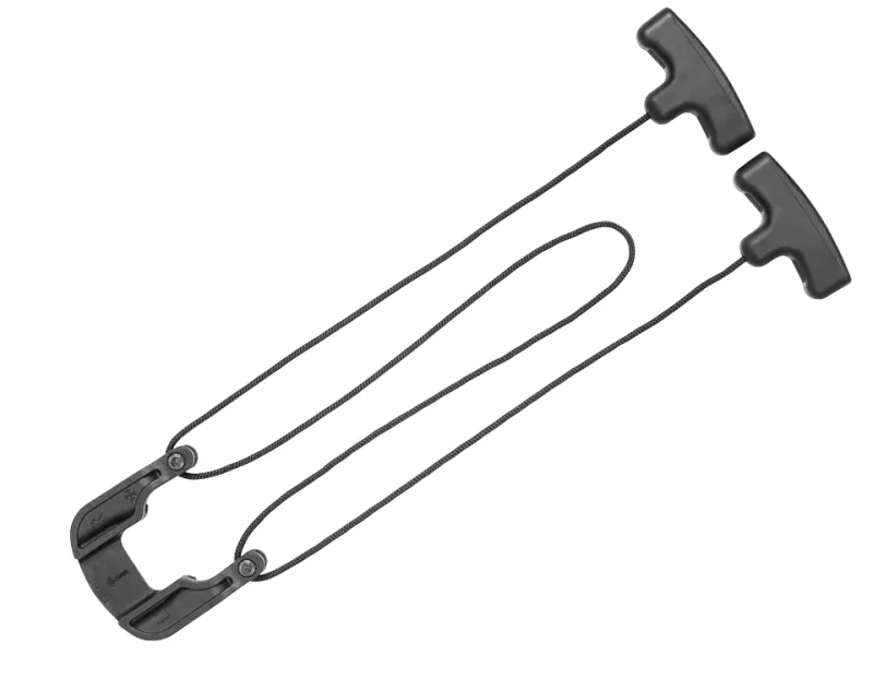 Ten Point Rope Sled