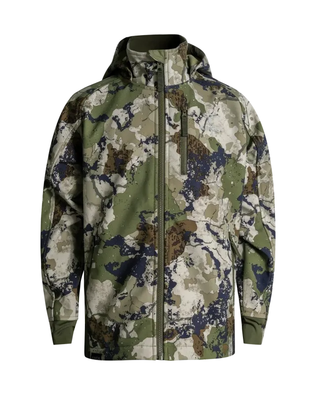 King's Camo Youth Rover Softshell Jacket
