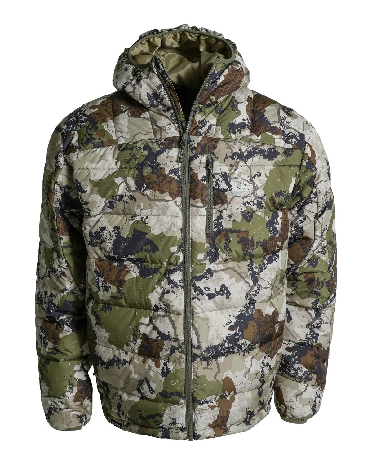 King's Camo Hunter Insulated Loft Jacket