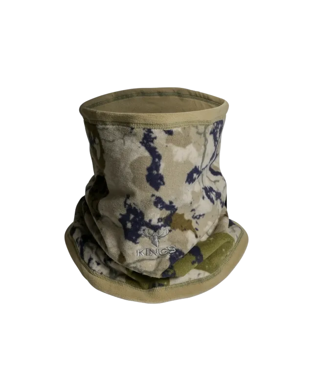 King's Camo XKG Wind-Defender Shift Neck Gaiter