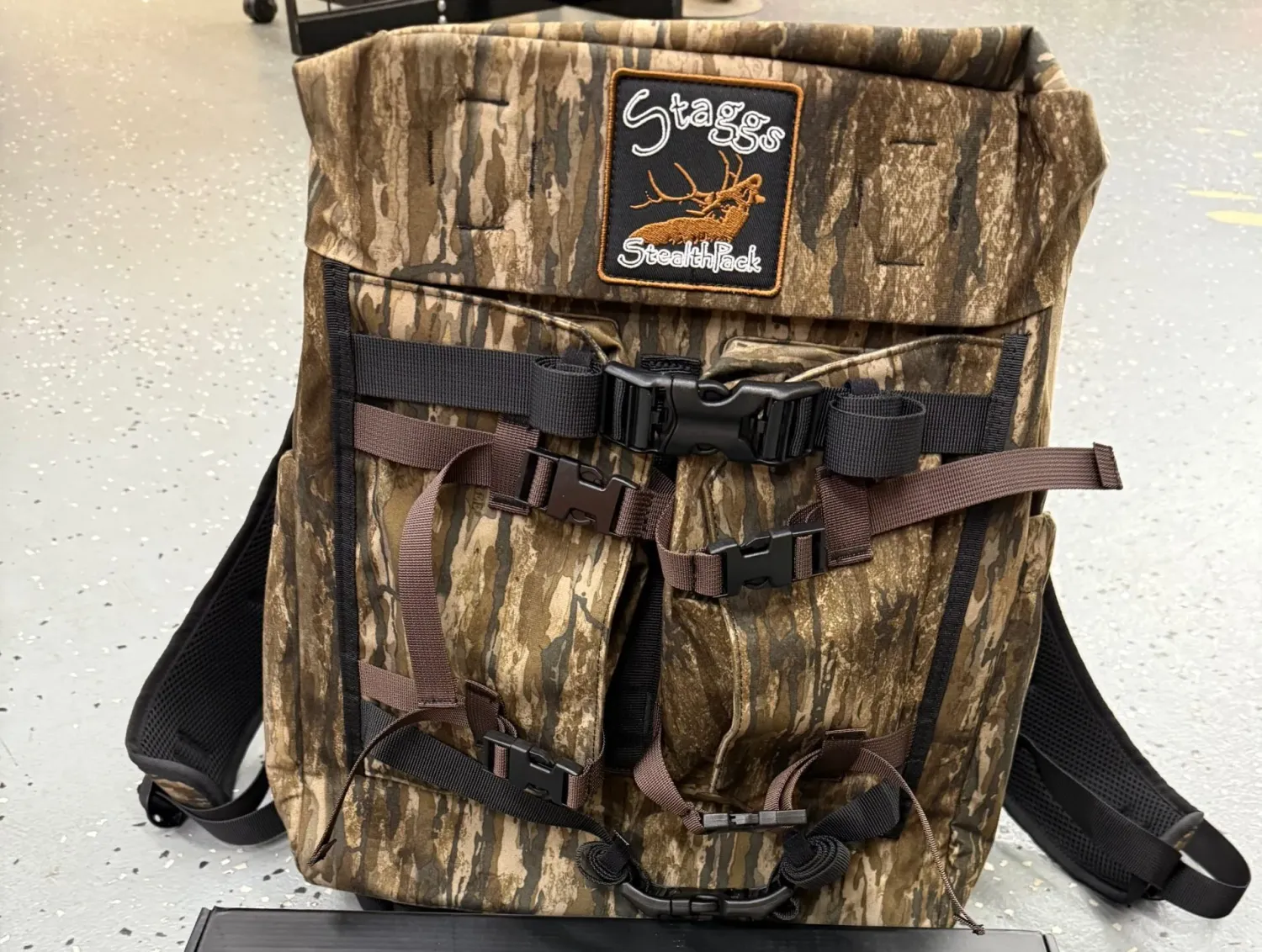 Staggs StealthPack
