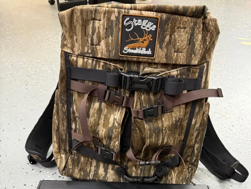 Staggs StealthPack