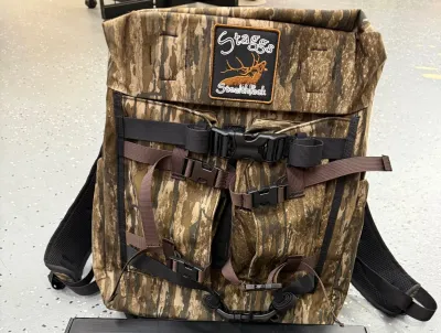 Staggs StealthPack