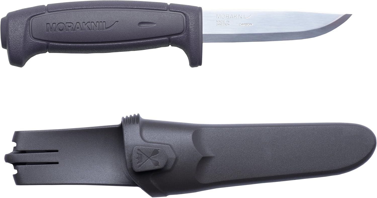 Morakniv Basic 511, Color: Black