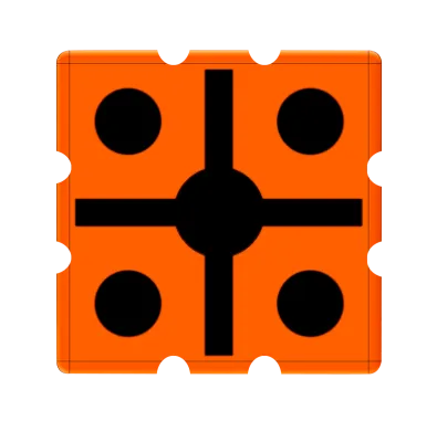 Delta McKenzie Predator Series Removable Core