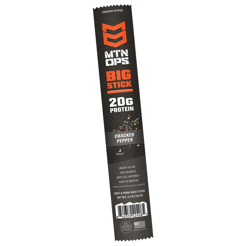 Mtn Ops Big Stick