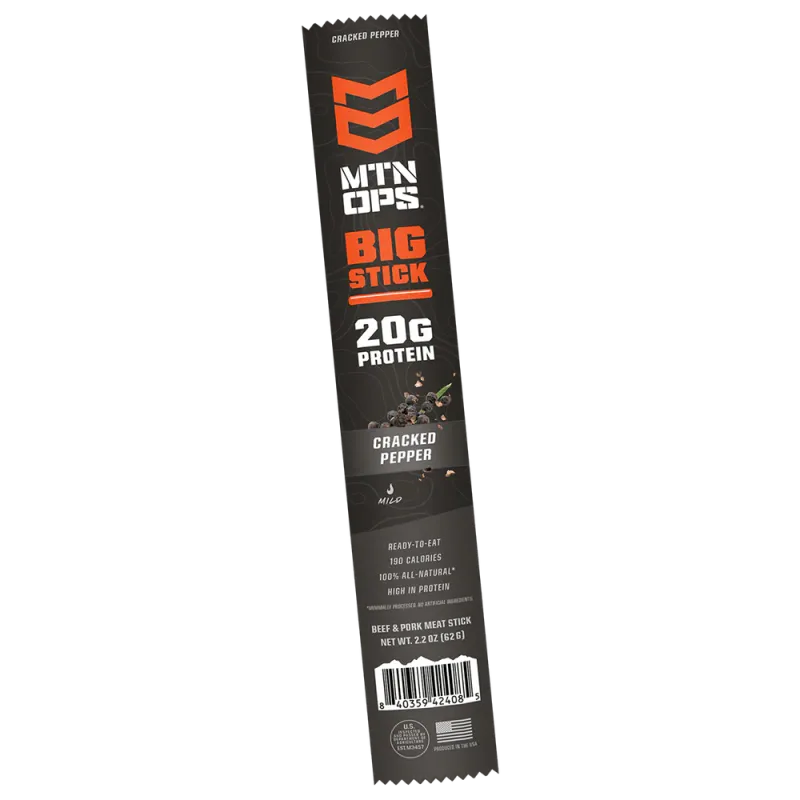 Mtn Ops Big Stick