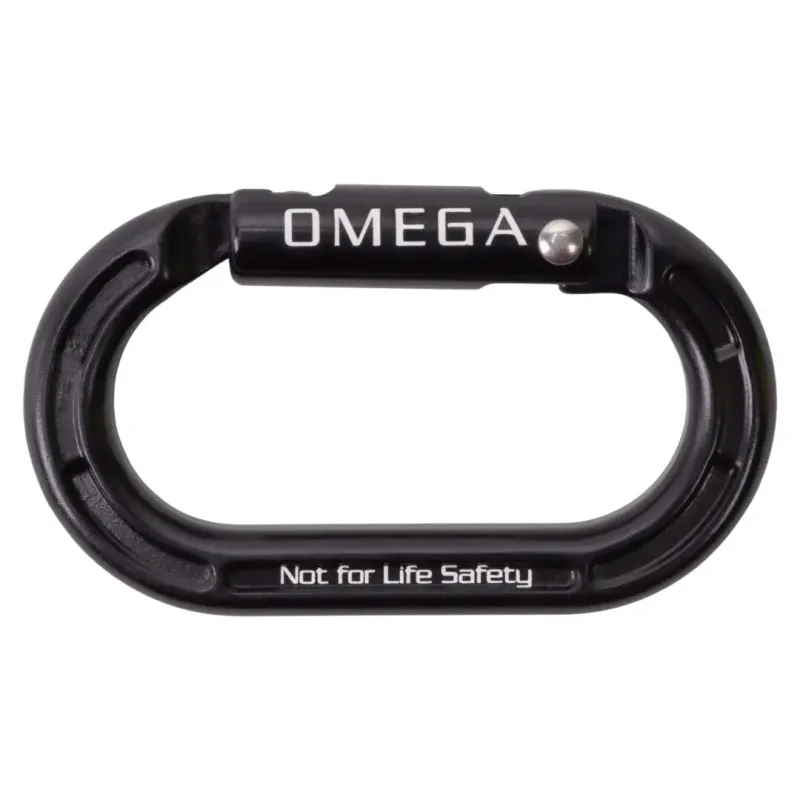 Omega Carabiner Clip