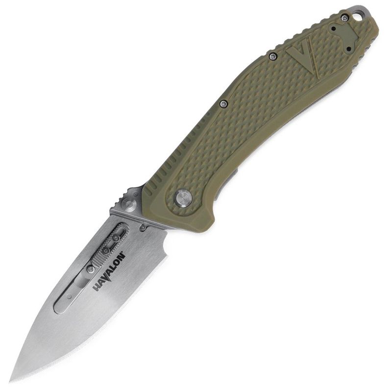 Havalon Redi, Green