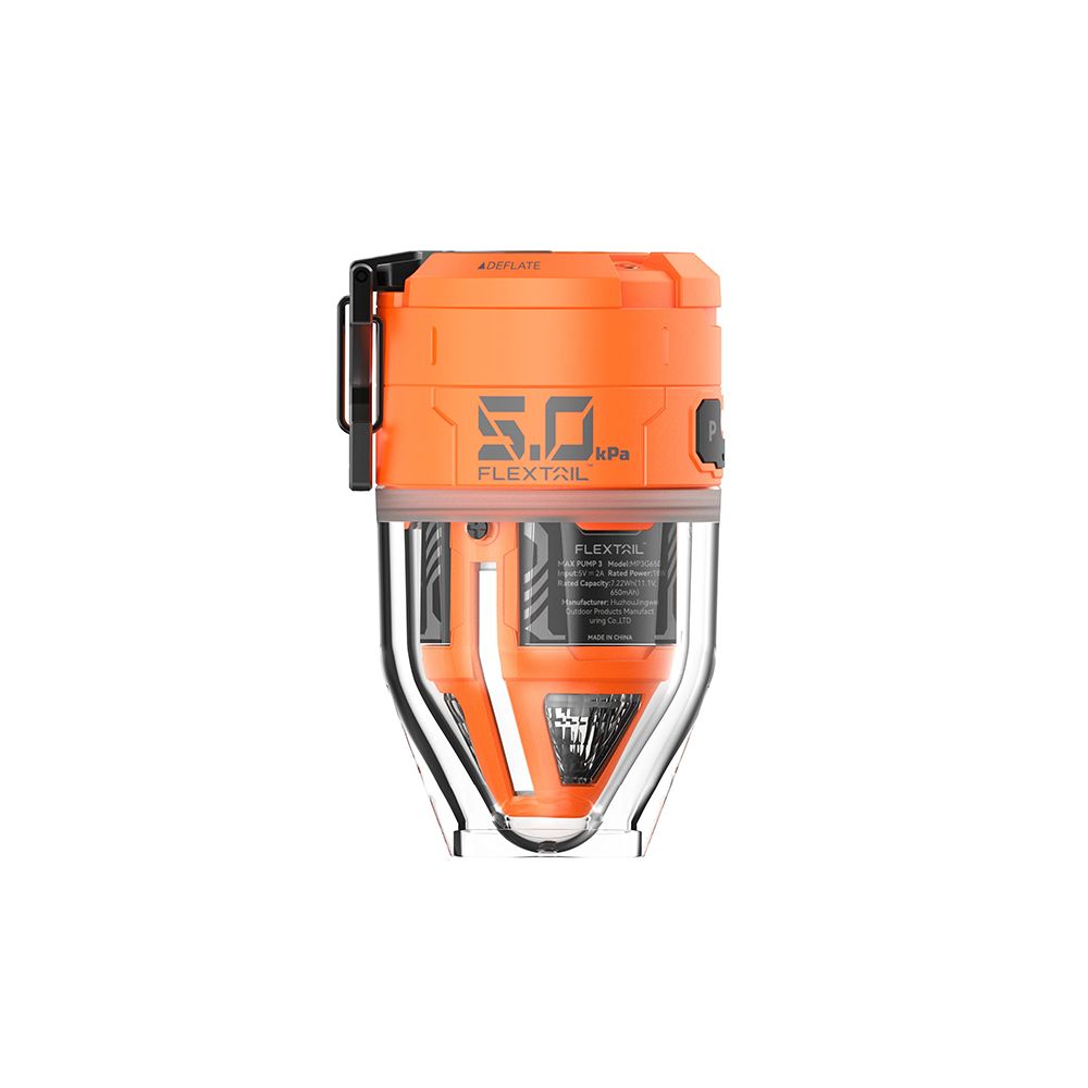 OSelect Max Pump 3