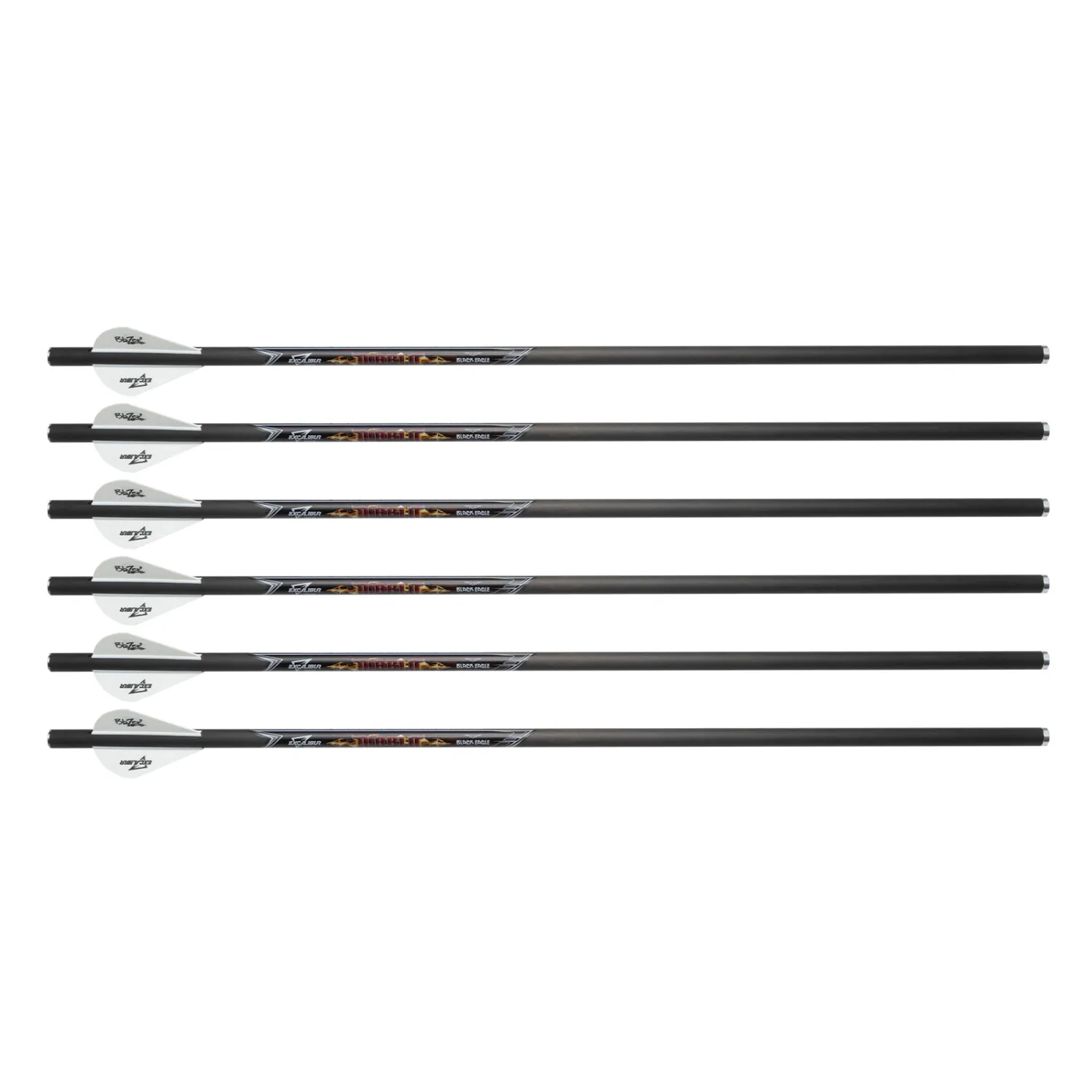 Excalibur Diablo 18" 6pk