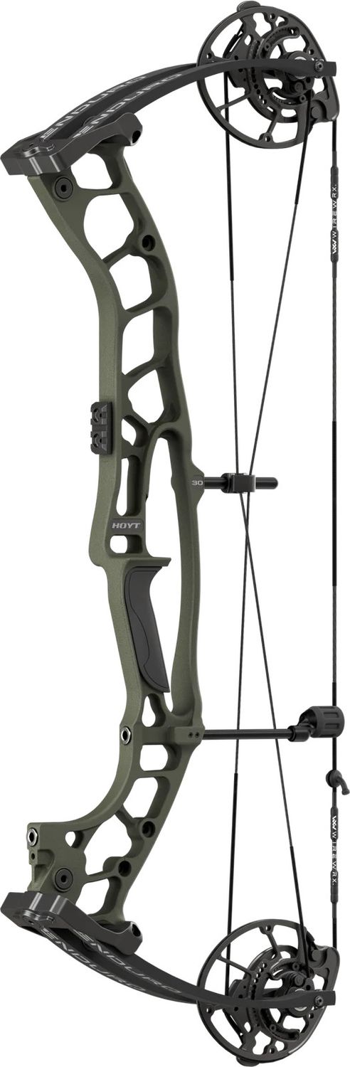 Hoyt Enduro Pkg, RH/LH: RH, Color: Wilderness, Draw Weight: 55-70#
