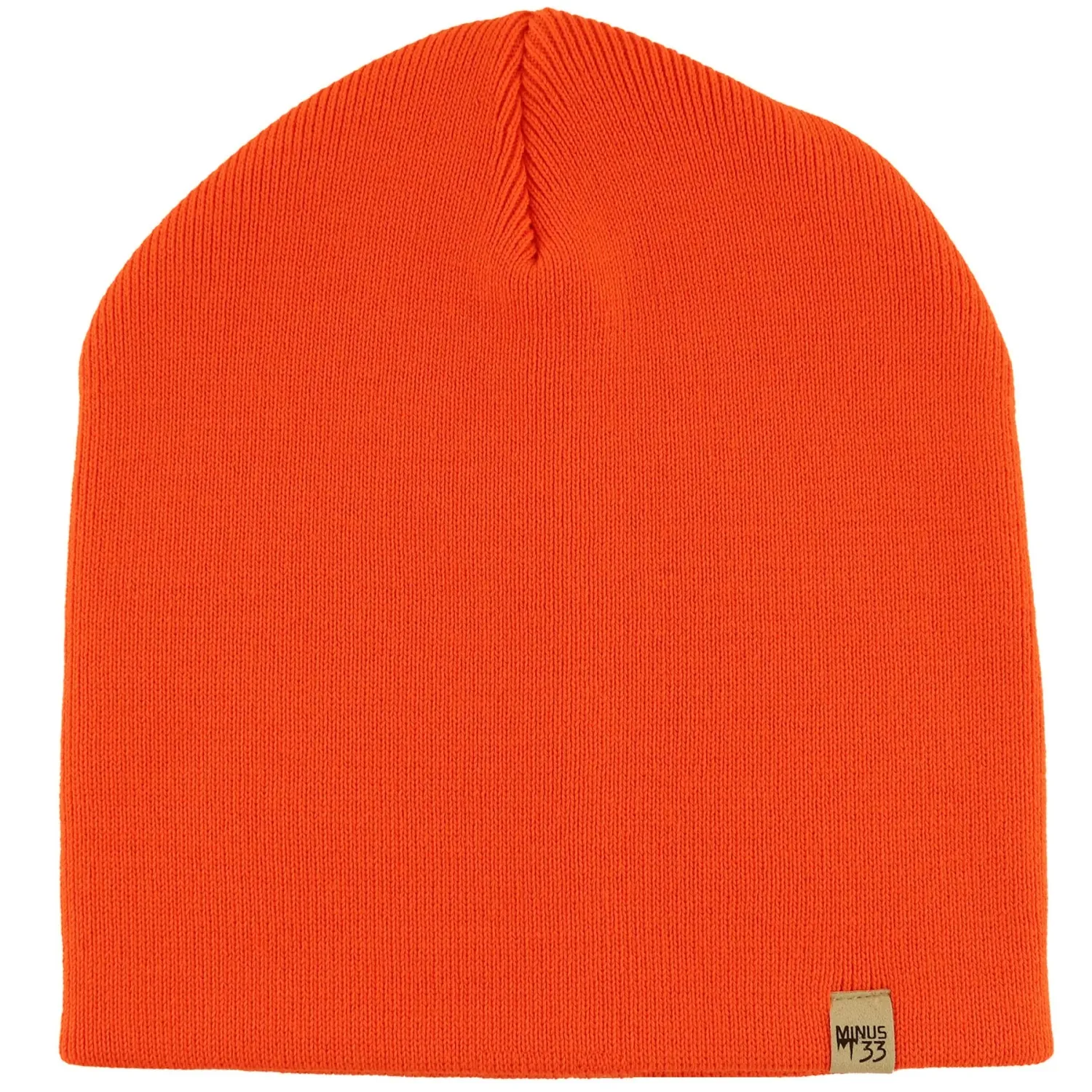 Minus 33 Heavyweight Everyday Knit Beanie