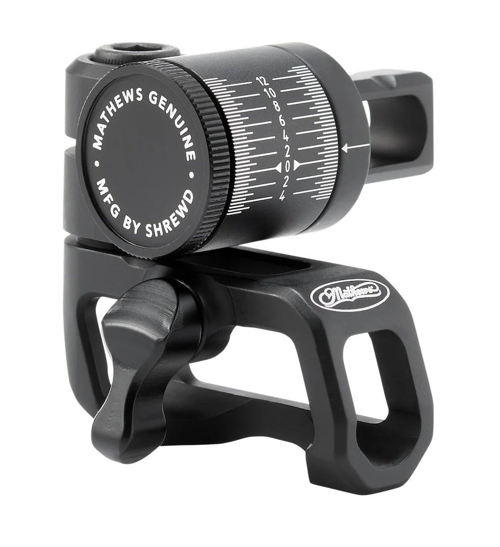 Mathews Integrate V-Bar, RH/LH: RH