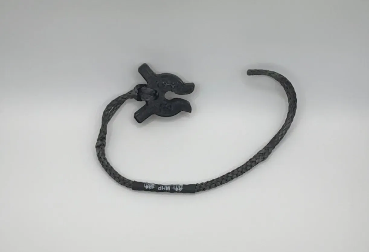 MHP R4 - Rappel Rope. Retention. Retrieval.