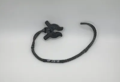 MHP R4 - Rappel Rope. Retention. Retrieval.