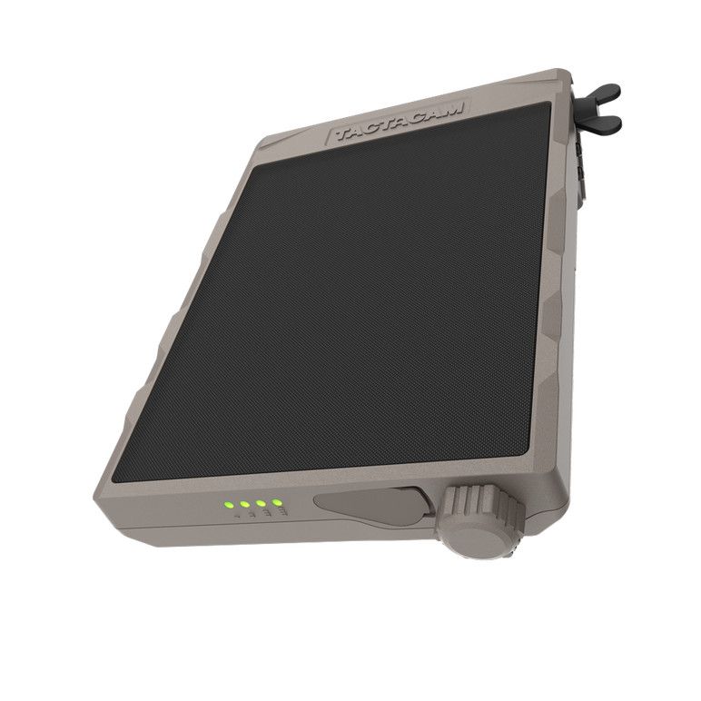 Tactacam Reveal External Solar Panel