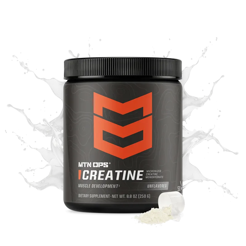 MTN Ops Creatine