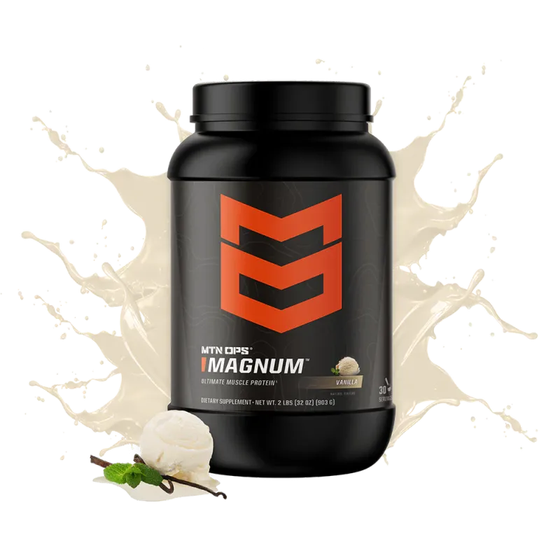 MTN OPS Magnum