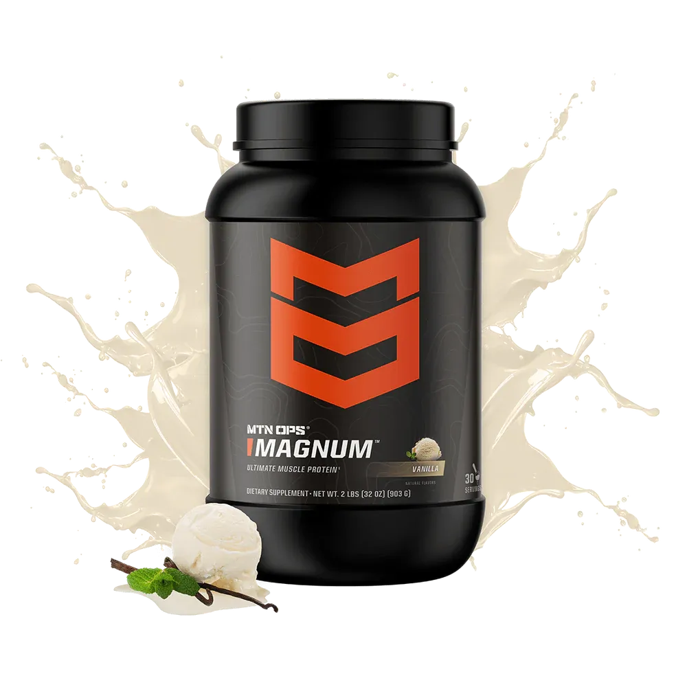 MTN OPS Magnum, Color: Vanilla