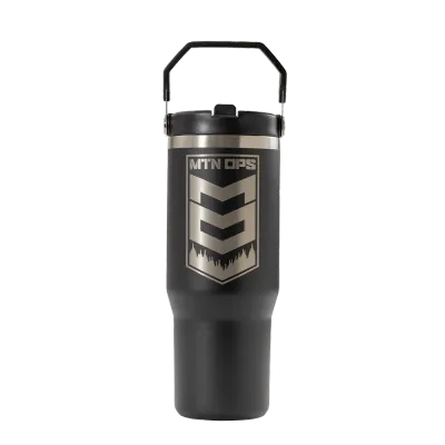 Mtn Ops Alpine Insulated Bottles