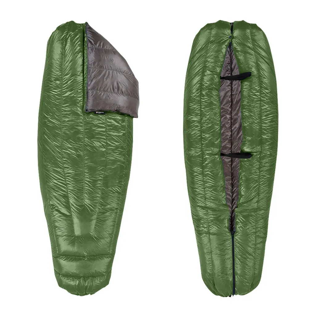 Enlighted Equipment Revelation Sleeping Quilt 10 Degree Regular/Wide