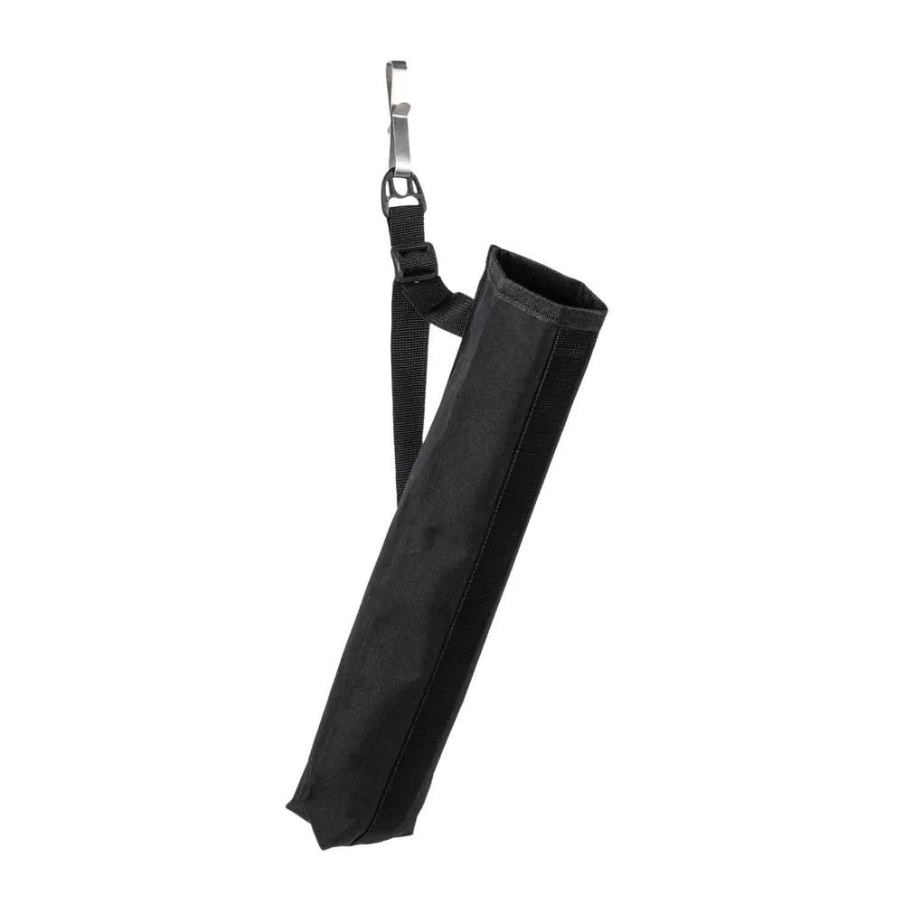 Youth Cordura Black Quiver