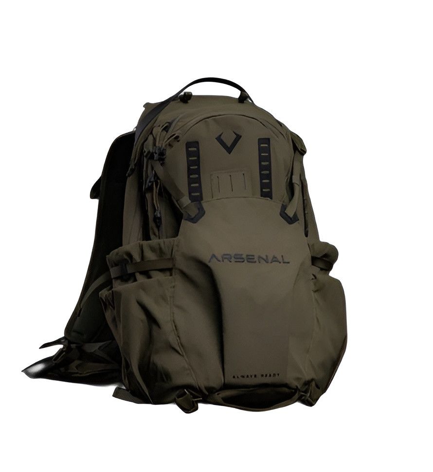 Arsenal Agile Pack, Color: Dark Olive, Size: REG