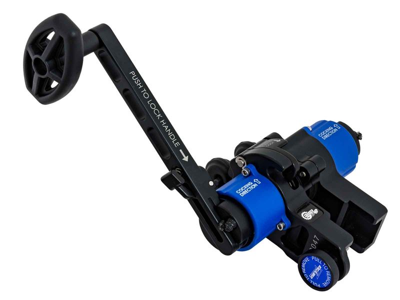 Excalibur Charger EXT Crank System