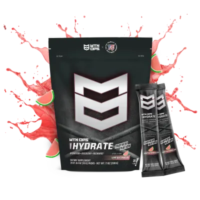 Mtn Ops Hydrate - 20pk Trail Packs