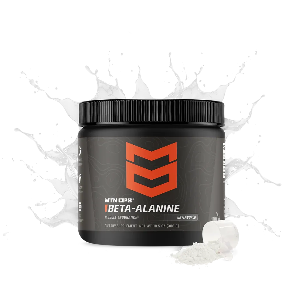 Mtn Ops Beta-Alanine