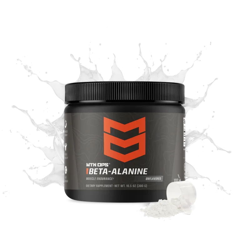 Mtn Ops Beta-Alanine