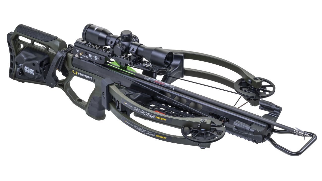 Ten Point Phantom De-cock
