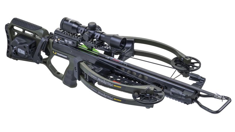 Ten Point Phantom De-cock