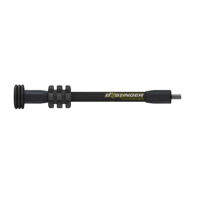 Bee Stinger Microhex 8" Stabilizer (Matte Black)