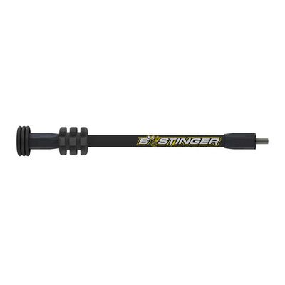 Bee Stinger Microhex 10" Stabilizer (Matte Black)