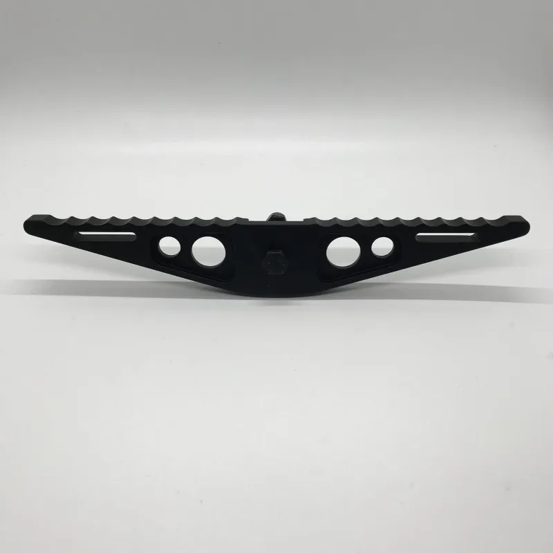 DoubleStep Slotted for Aider