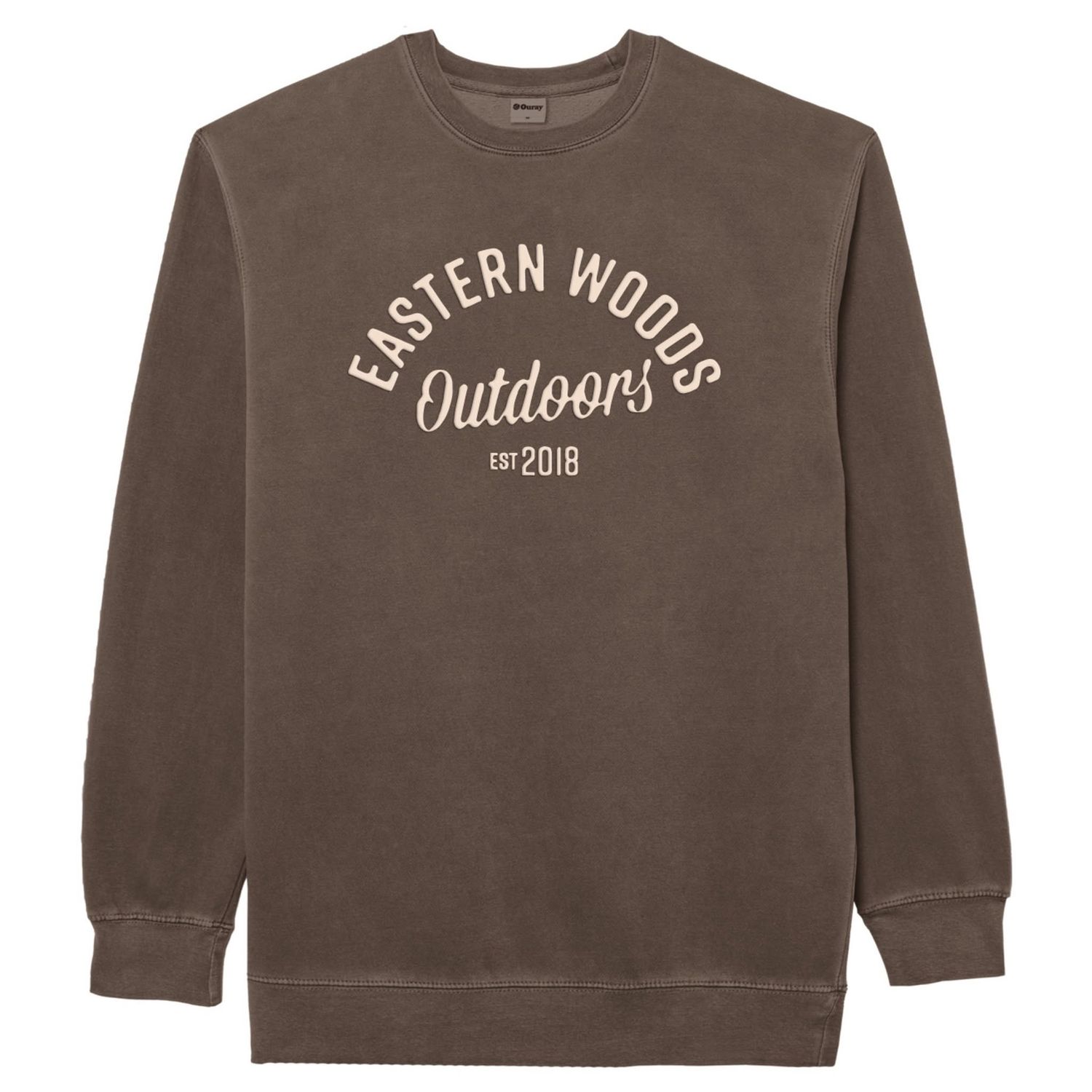 Eastern Woods Outdoors Crew Neck