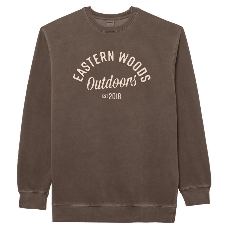 Eastern Woods Outdoors Crew Neck