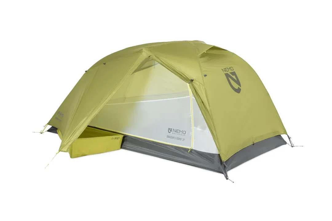Nemo Dragonfly OSMO™ Ultralight Backpacking Tent