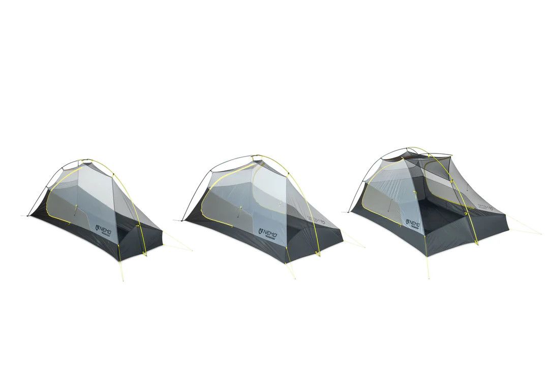 Nemo Hornet OSMO™ Ultralight Backpacking Tent