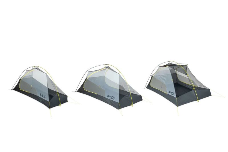 Nemo Hornet OSMO™ Ultralight Backpacking Tent
