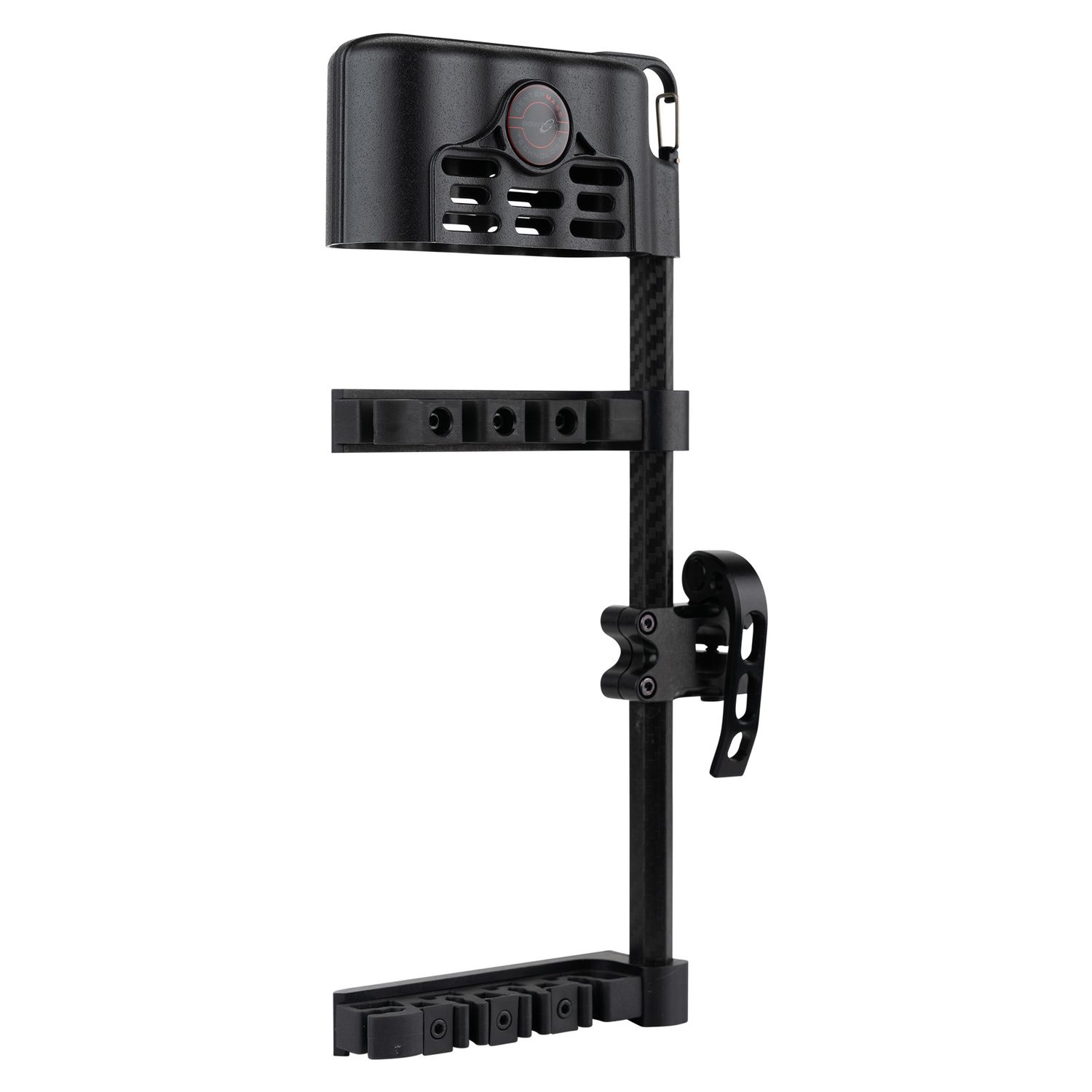 Bowtech Centermass 4 Arrow Quiver, Color: Black