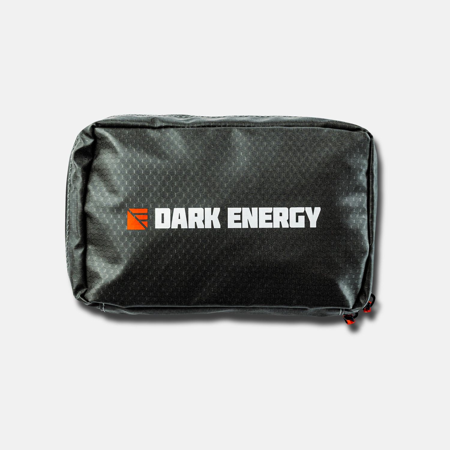 Dark Energy Molle Waterproof Pouch Black