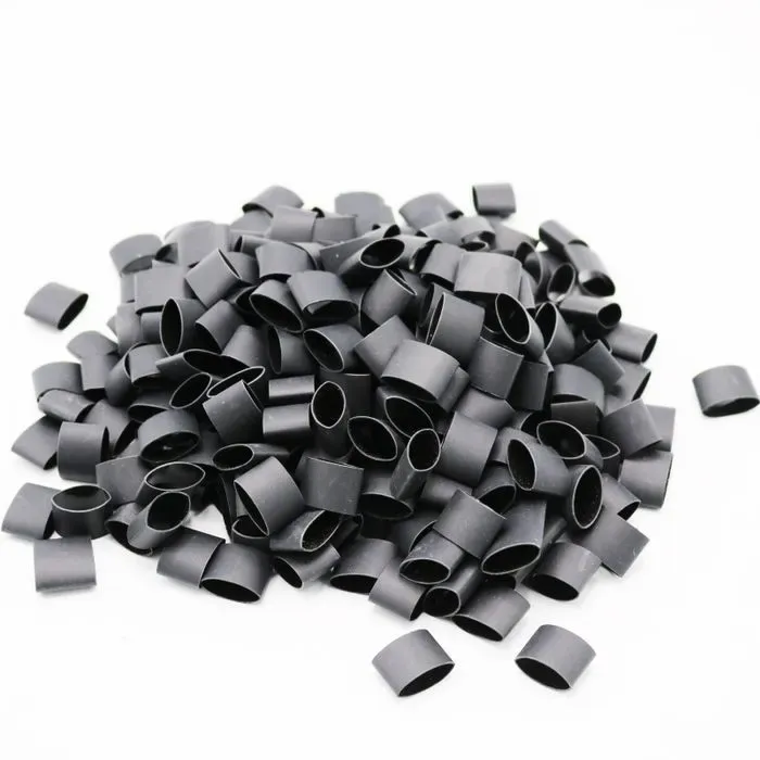 Sterling End Caps, Size: 5-8mm