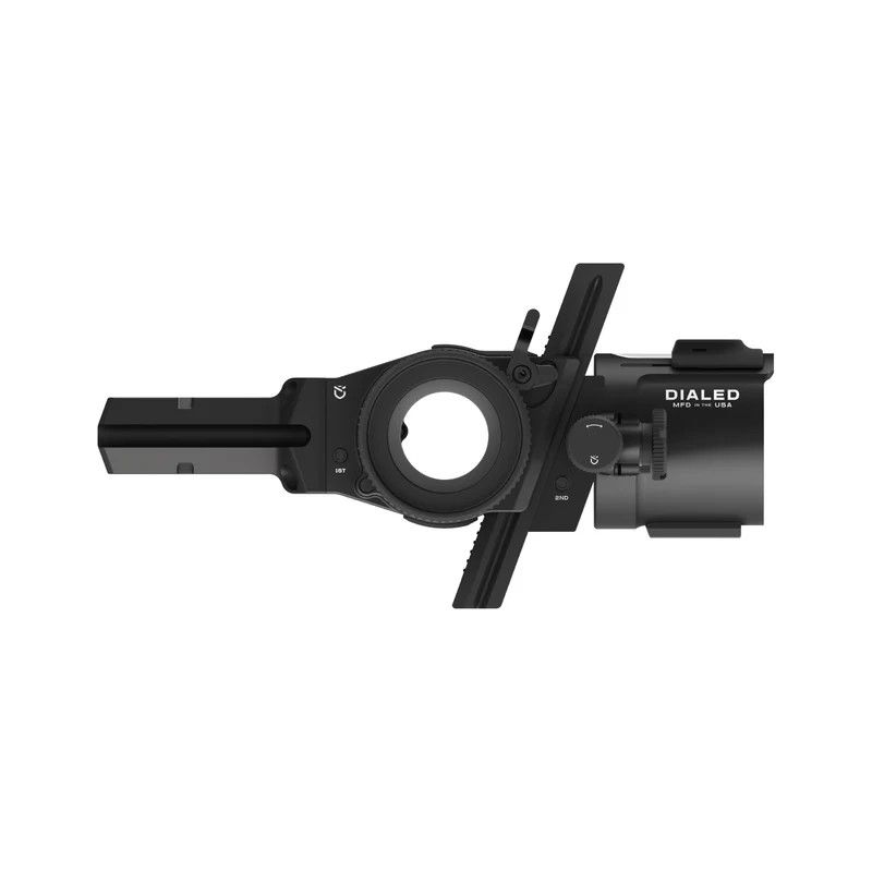 Dialed Pruf Mover sight MAG-3VA .010