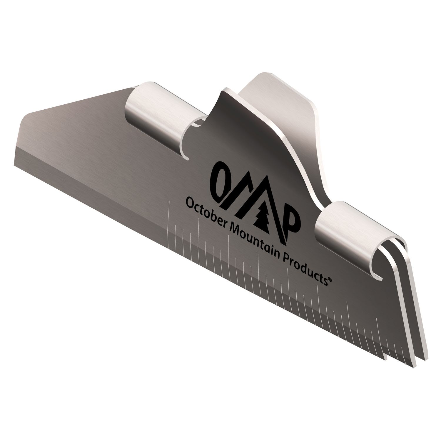 OMP Phoenix Right Helical Clamp